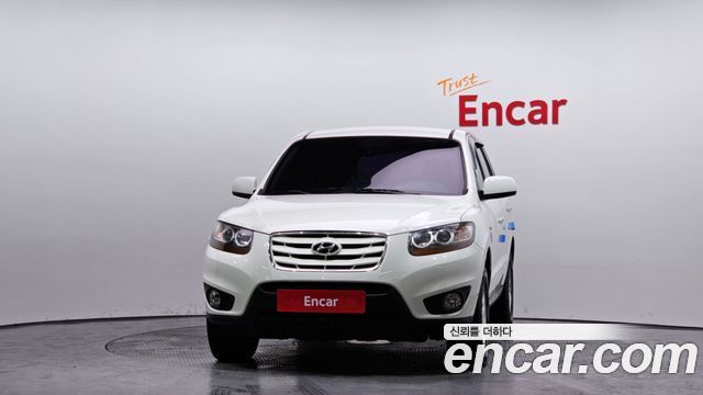 Hyundai Santa Fe 2011 thumb 4