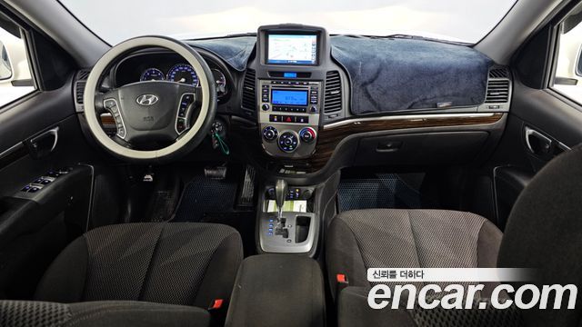 Hyundai Santa Fe 2011 thumb 8