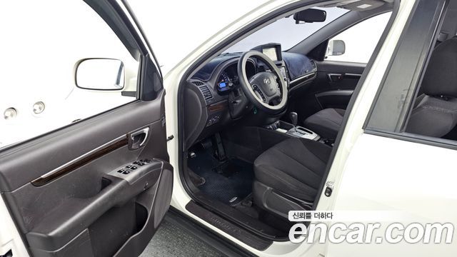 Hyundai Santa Fe 2011 thumb 11