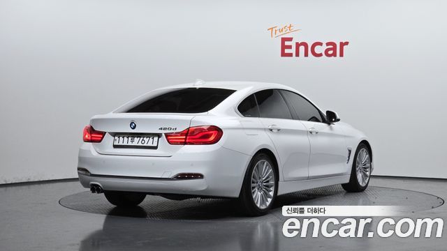 BMW 4 серии 2019 thumb 2