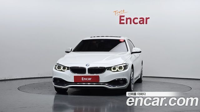 BMW 4 серии 2019 thumb 3