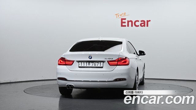 BMW 4 серии 2019 thumb 4