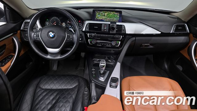 BMW 4 серии 2019 thumb 7