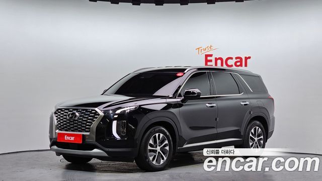 Hyundai Palisade 2021 thumb 2
