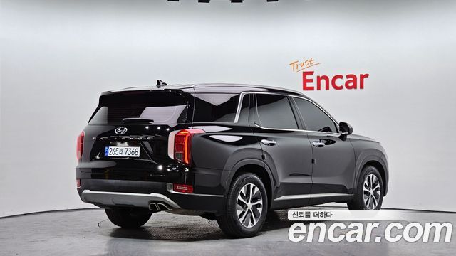 Hyundai Palisade 2021 thumb 3