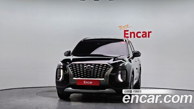 Hyundai Palisade 2021 thumb 4