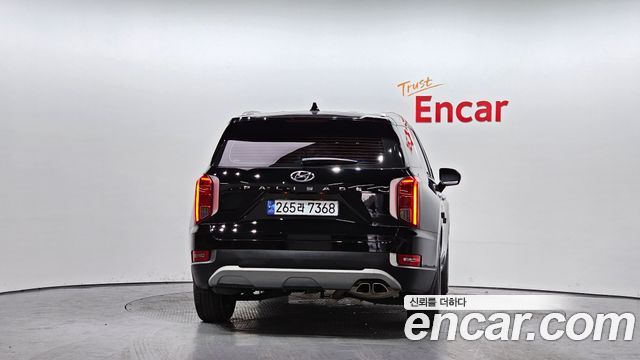 Hyundai Palisade 2021 thumb 5
