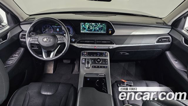 Hyundai Palisade 2021 thumb 7