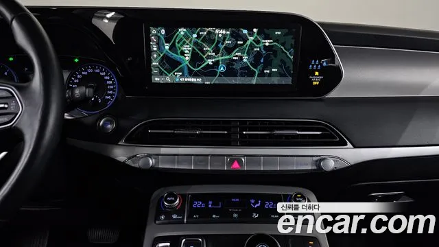 Hyundai Palisade 2021 thumb 11
