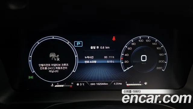 SsangYong Rexton 2022 thumb 9