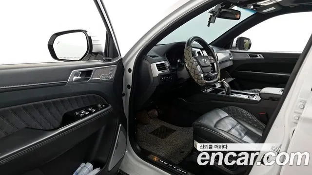 SsangYong Rexton 2022 thumb 11