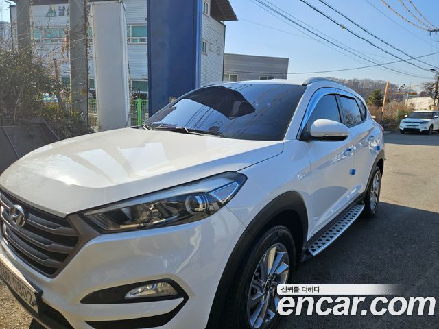 Hyundai Tucson 2016 thumb 3