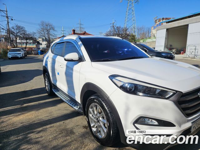 Hyundai Tucson 2016 thumb 4