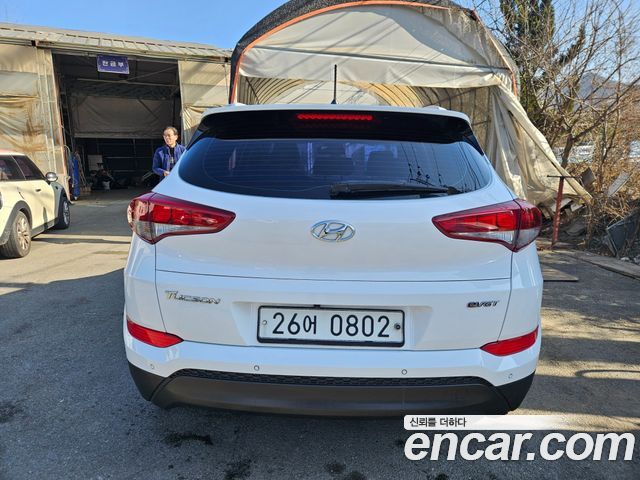 Hyundai Tucson 2016 thumb 5