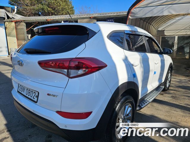 Hyundai Tucson 2016 thumb 6
