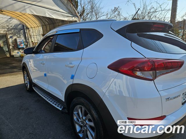 Hyundai Tucson 2016 thumb 7