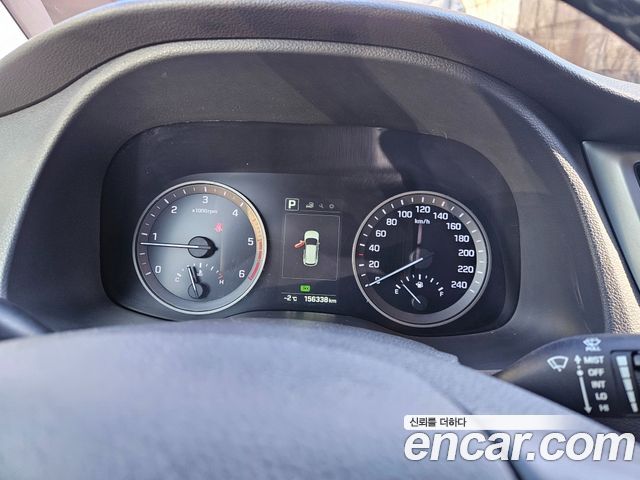 Hyundai Tucson 2016 thumb 8