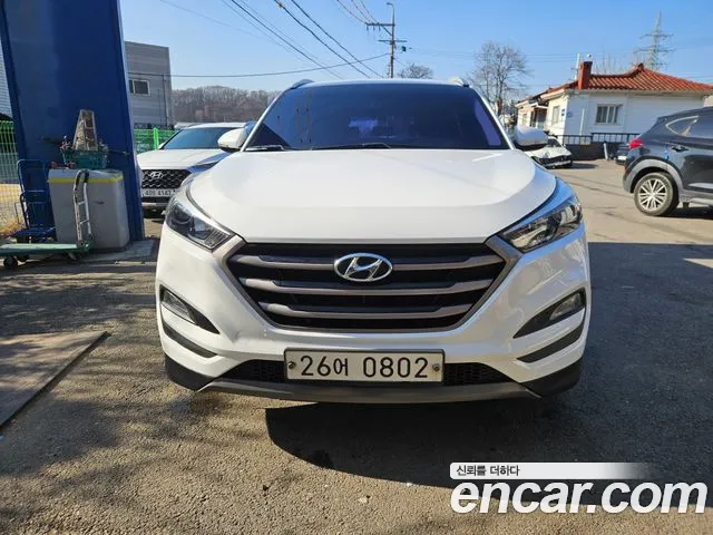 Hyundai Tucson 2016 thumb 12
