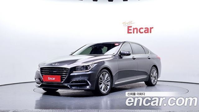 Genesis G80 2017 thumb 2