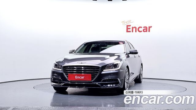 Genesis G80 2017 thumb 4