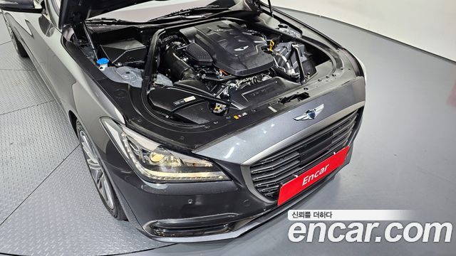 Genesis G80 2017 thumb 7