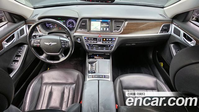 Genesis G80 2017 thumb 8