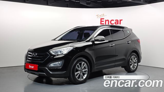 Hyundai Santa Fe 2014 thumb 2
