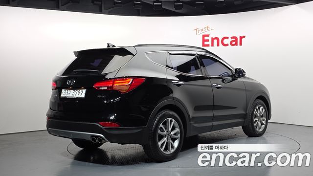 Hyundai Santa Fe 2014 thumb 3