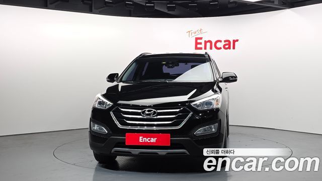 Hyundai Santa Fe 2014 thumb 4