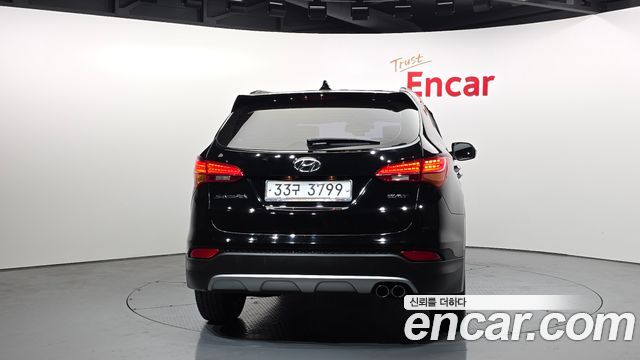 Hyundai Santa Fe 2014 thumb 5
