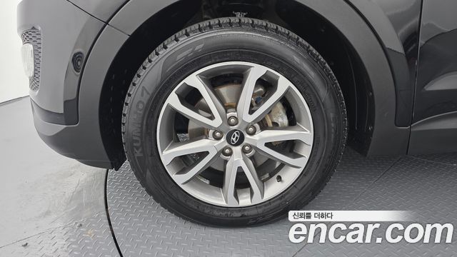 Hyundai Santa Fe 2014 thumb 6