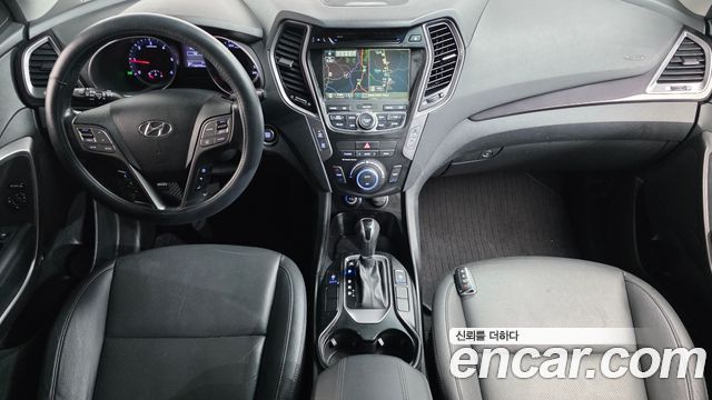 Hyundai Santa Fe 2014 thumb 8