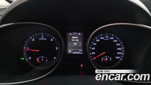 Hyundai Santa Fe 2014 thumb 9