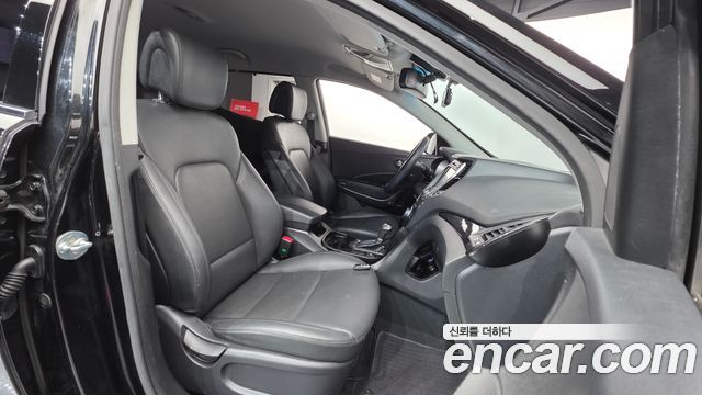 Hyundai Santa Fe 2014 thumb 10