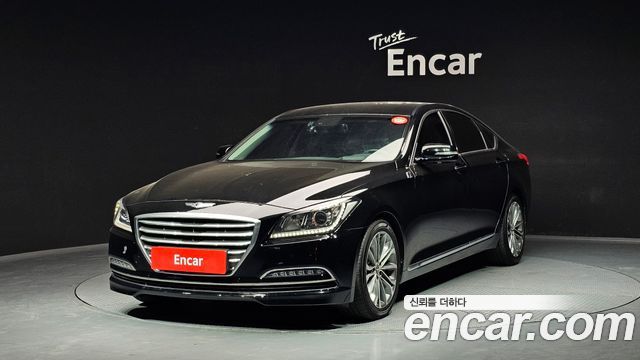 Hyundai Genesis 2014 thumb 2