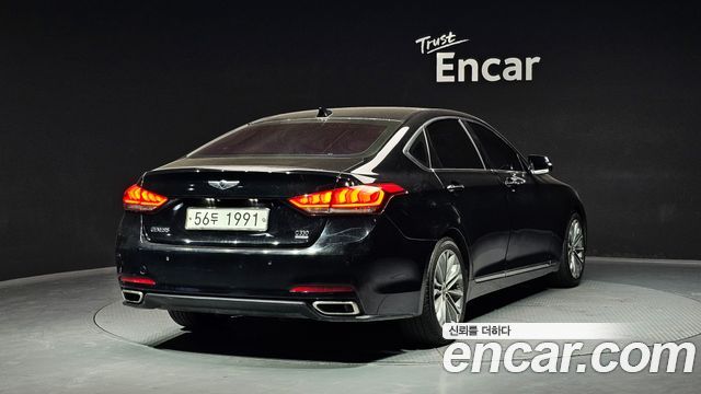 Hyundai Genesis 2014 thumb 3