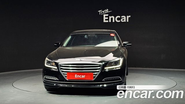 Hyundai Genesis 2014 thumb 4
