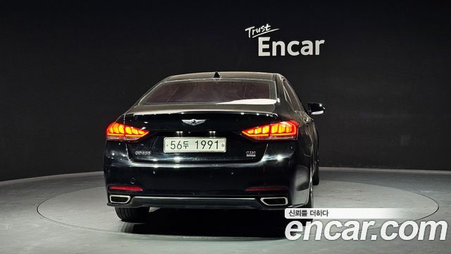 Hyundai Genesis 2014 thumb 5