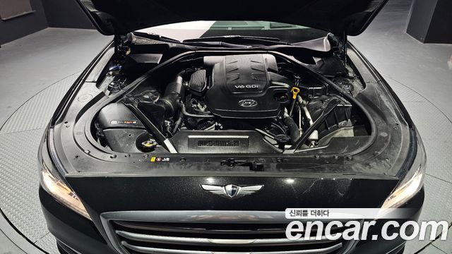 Hyundai Genesis 2014 thumb 7