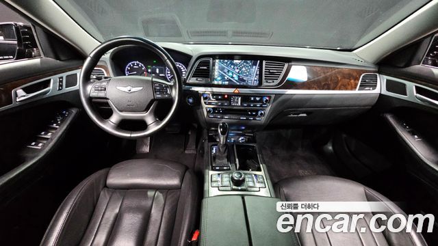 Hyundai Genesis 2014 thumb 8