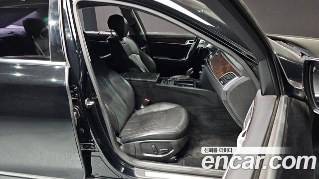 Hyundai Genesis 2014 thumb 11
