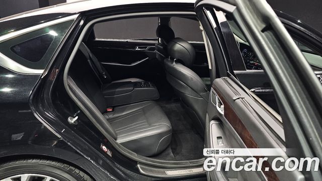 Hyundai Genesis 2014 thumb 12