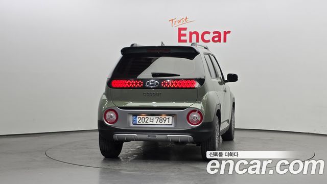 Hyundai Casper 2023 thumb 5