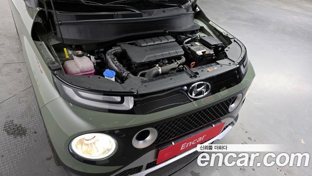 Hyundai Casper 2023 thumb 7