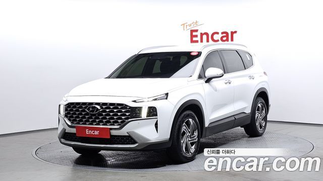Hyundai Santa Fe 2021 thumb 2