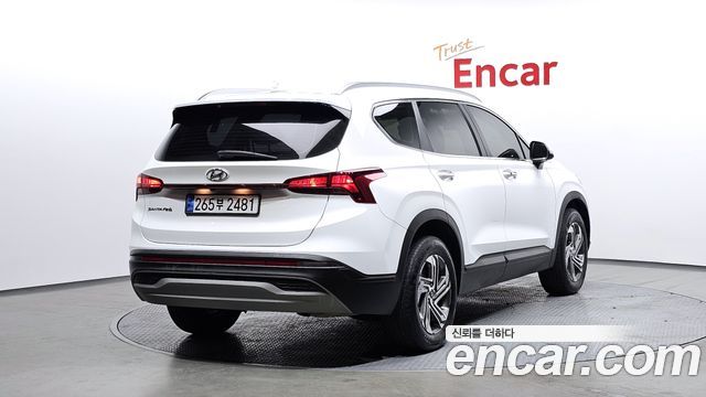 Hyundai Santa Fe 2021 thumb 3
