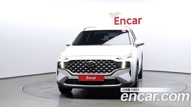 Hyundai Santa Fe 2021 thumb 4