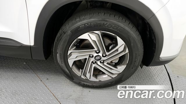Hyundai Santa Fe 2021 thumb 5