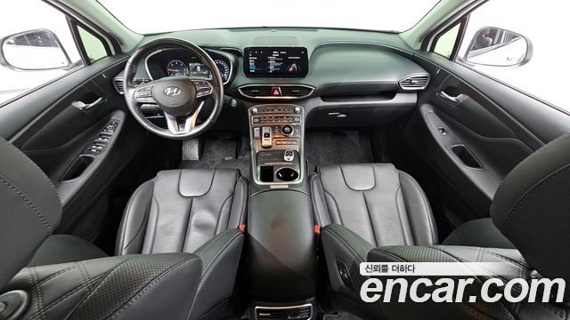 Hyundai Santa Fe 2021 thumb 7