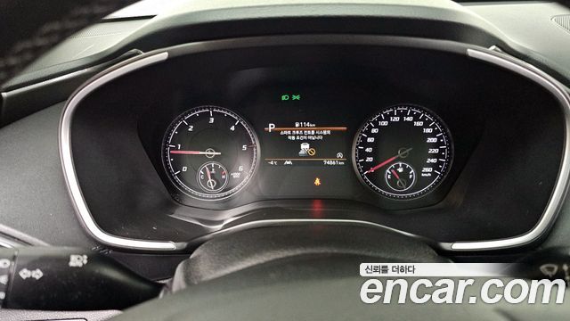 Hyundai Santa Fe 2021 thumb 8